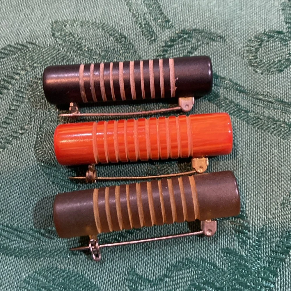 Vintage Bar Pins - Picture 3 of 4